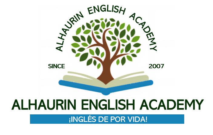 Logo Alhaurin English Academy