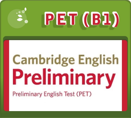 Cambridge English Preliminary